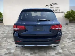 2016 MERCEDES-BENZ GLC