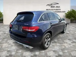 2016 MERCEDES-BENZ GLC