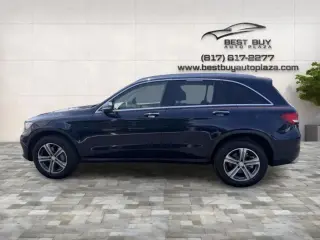 2016 MERCEDES-BENZ GLC