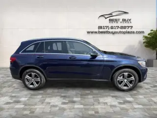 2016 MERCEDES-BENZ GLC