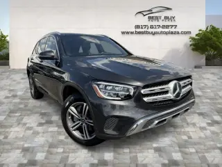 2020 MERCEDES-BENZ GLC