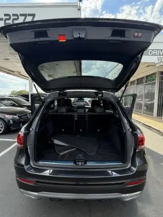 2020 MERCEDES-BENZ GLC