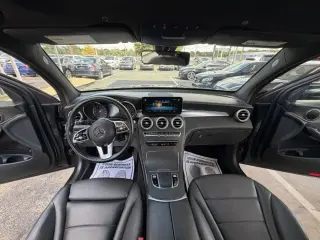 2020 MERCEDES-BENZ GLC