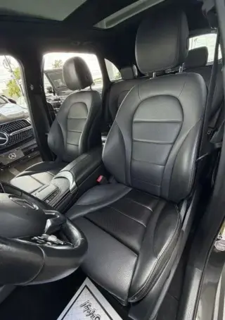 2020 MERCEDES-BENZ GLC