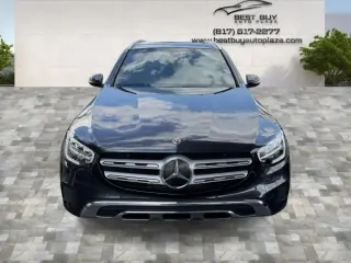 2020 MERCEDES-BENZ GLC