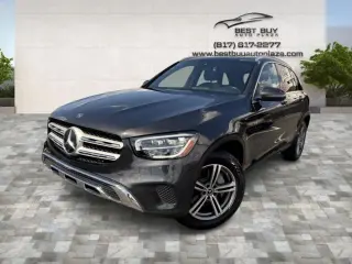 2020 MERCEDES-BENZ GLC