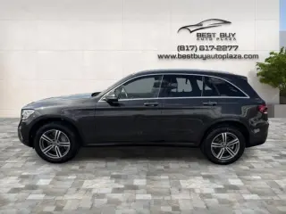 2020 MERCEDES-BENZ GLC