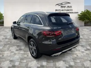 2020 MERCEDES-BENZ GLC