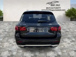 2020 MERCEDES-BENZ GLC