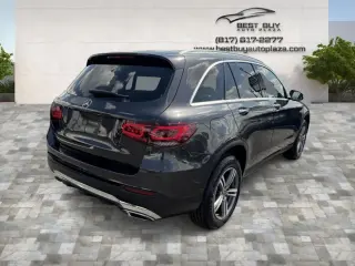 2020 MERCEDES-BENZ GLC