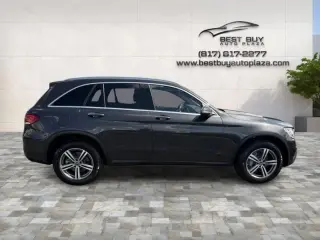 2020 MERCEDES-BENZ GLC