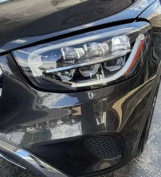 2020 MERCEDES-BENZ GLC