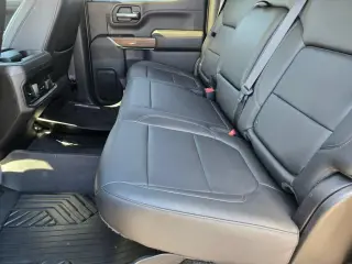 2022 Chevrolet Silverado 1500 LTD