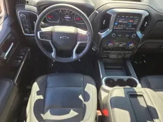 2022 Chevrolet Silverado 1500 LTD