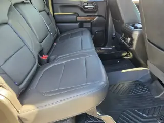 2022 Chevrolet Silverado 1500 LTD