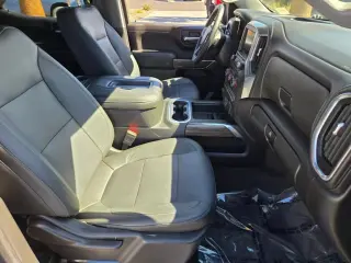 2022 Chevrolet Silverado 1500 LTD