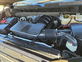 2022 Chevrolet Silverado 1500 LTD