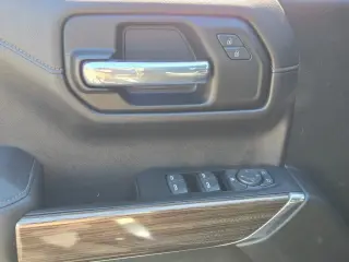 2022 Chevrolet Silverado 1500 LTD