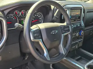 2022 Chevrolet Silverado 1500 LTD
