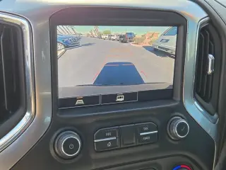 2022 Chevrolet Silverado 1500 LTD