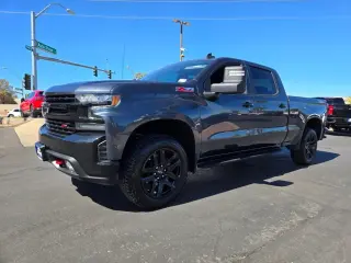 2022 Chevrolet Silverado 1500 LTD