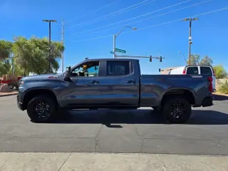 2022 Chevrolet Silverado 1500 LTD
