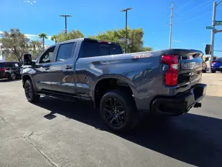 2022 Chevrolet Silverado 1500 LTD