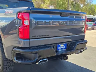 2022 Chevrolet Silverado 1500 LTD
