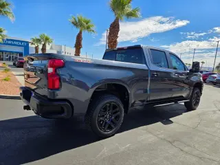 2022 Chevrolet Silverado 1500 LTD