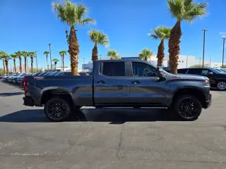 2022 Chevrolet Silverado 1500 LTD