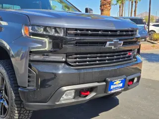 2022 Chevrolet Silverado 1500 LTD