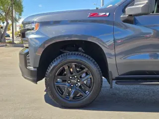 2022 Chevrolet Silverado 1500 LTD