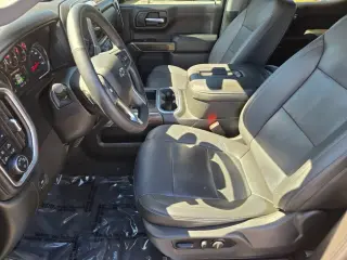2022 Chevrolet Silverado 1500 LTD