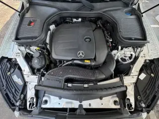 2021 MERCEDES-BENZ GLC