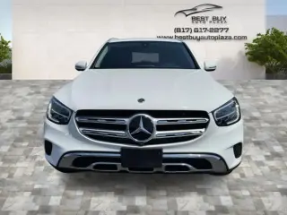 2021 MERCEDES-BENZ GLC