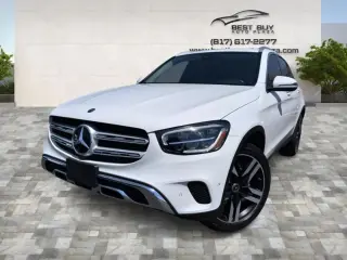 2021 MERCEDES-BENZ GLC