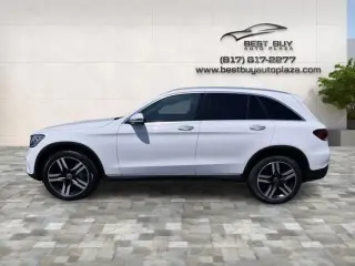 2021 MERCEDES-BENZ GLC