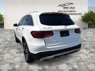 2021 MERCEDES-BENZ GLC