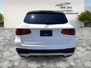 2021 MERCEDES-BENZ GLC