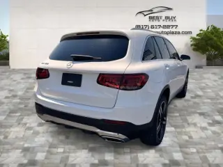 2021 MERCEDES-BENZ GLC