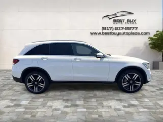 2021 MERCEDES-BENZ GLC