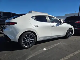 2019 Mazda Mazda3 Hatchback