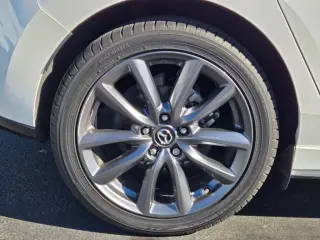 2019 Mazda Mazda3 Hatchback