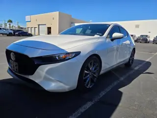 2019 Mazda Mazda3 Hatchback