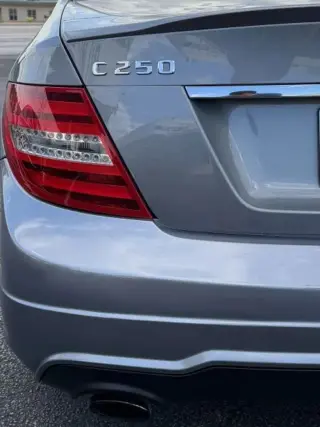 2014 MERCEDES-BENZ C-CLASS