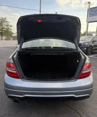 2014 MERCEDES-BENZ C-CLASS