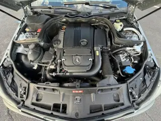 2014 MERCEDES-BENZ C-CLASS