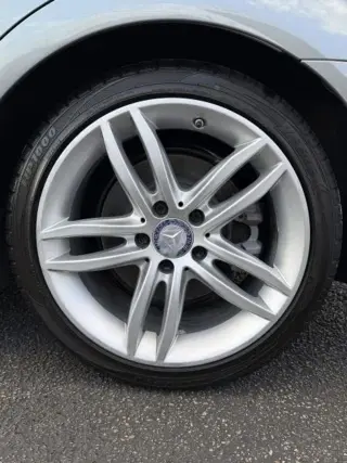 2014 MERCEDES-BENZ C-CLASS