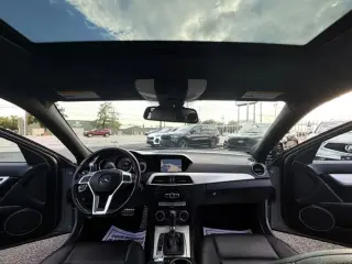 2014 MERCEDES-BENZ C-CLASS