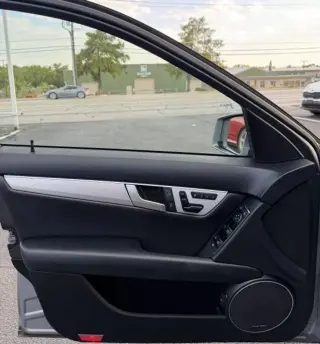 2014 MERCEDES-BENZ C-CLASS